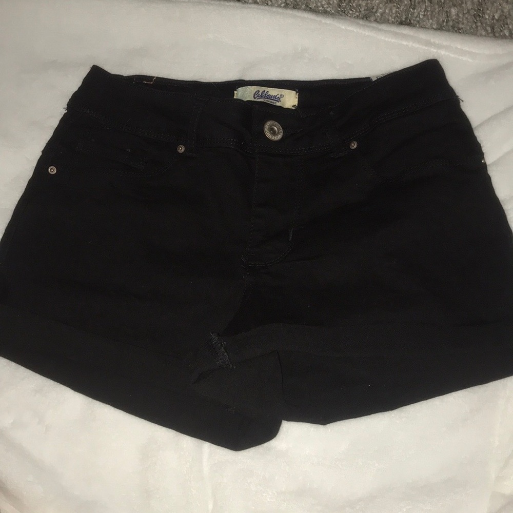 “California vintage” fashion nova shorts
